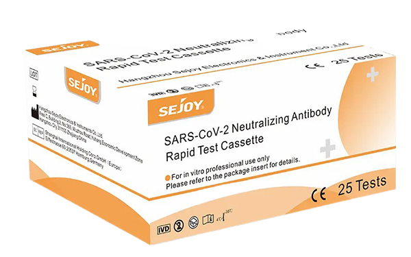 SARS-CoV-2 Antibody Test Cassette
