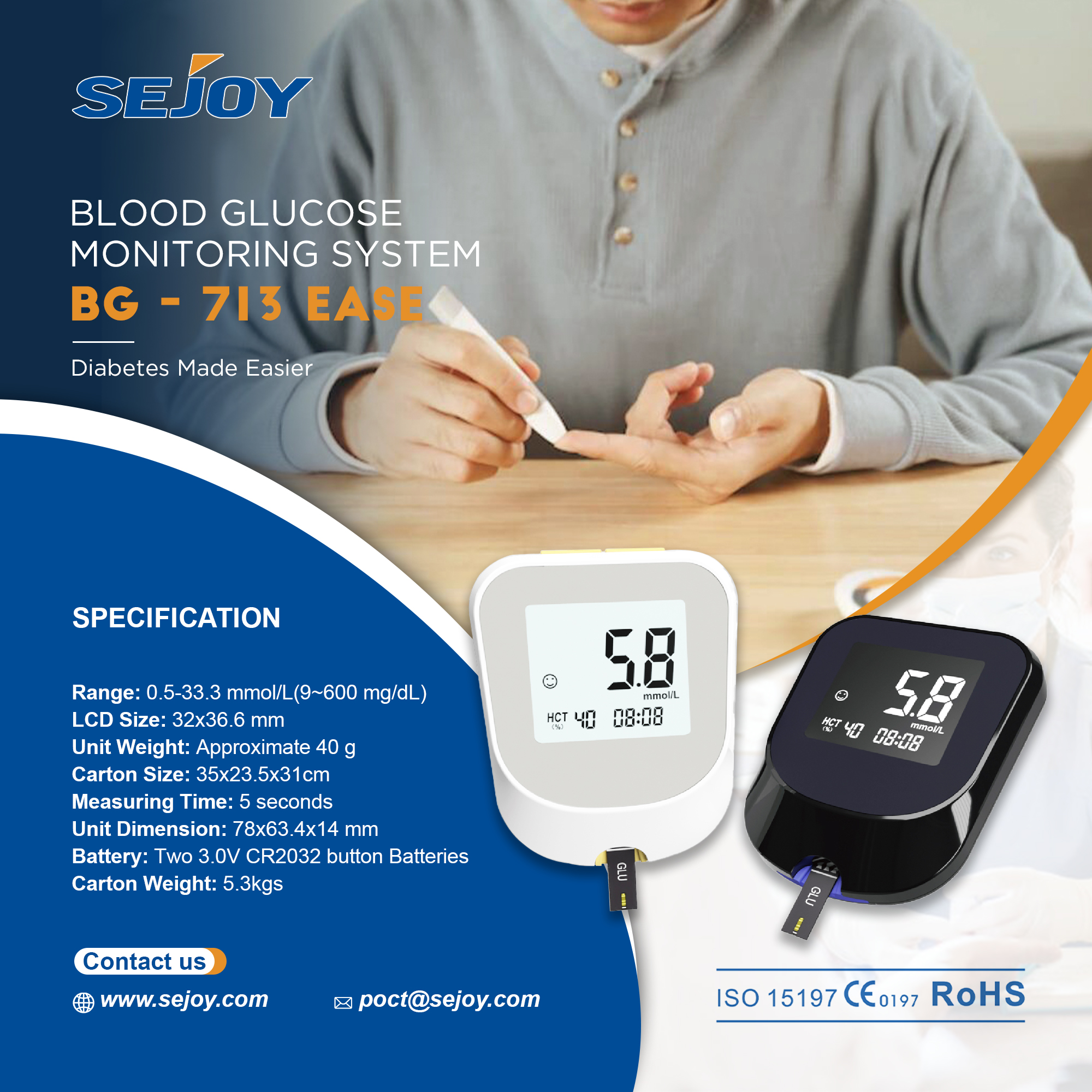 https://www.sejoy.com/blood-glucose-monitoring-system/