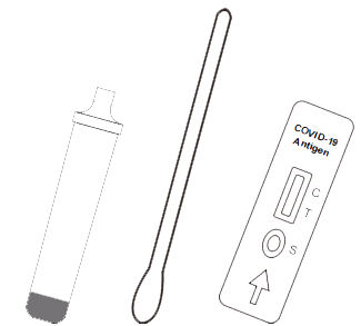 Antigen Test Cassette-Nasopharyngeal