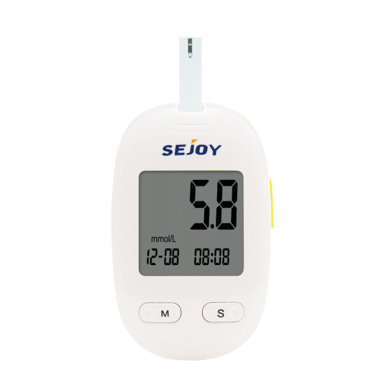 Blood Glucose Monitoring System-205