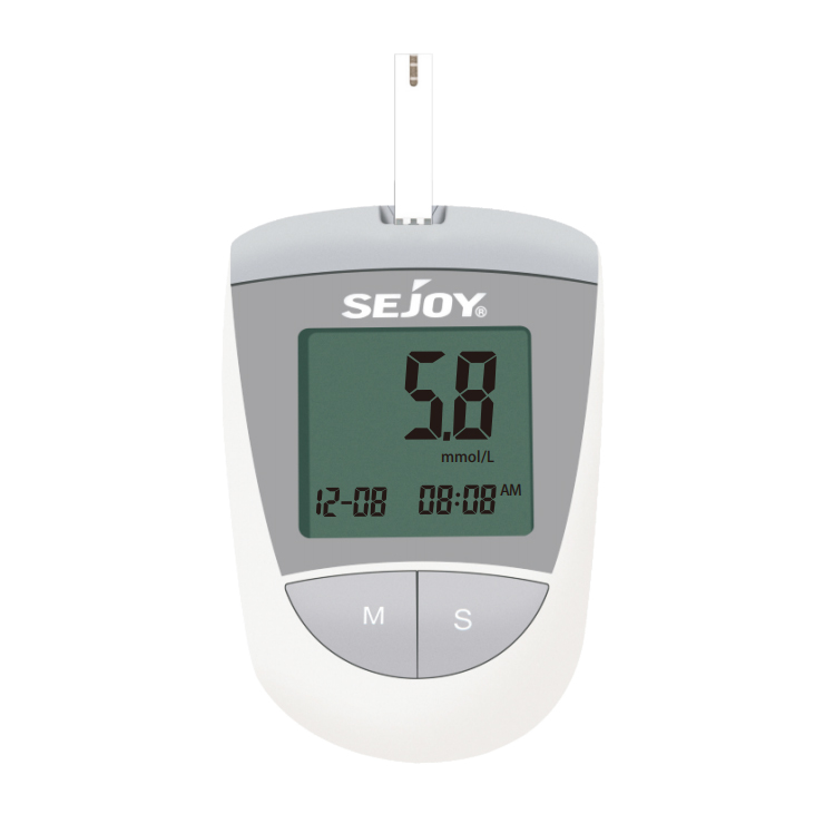 Blood Glucose Monitoring System-208