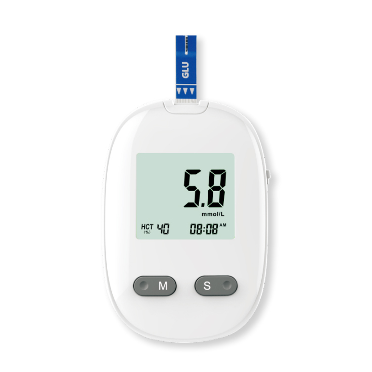 Blood Glucose Monitoring System-709