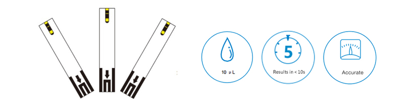 HB-101 Hb Hemoglobin Testing System