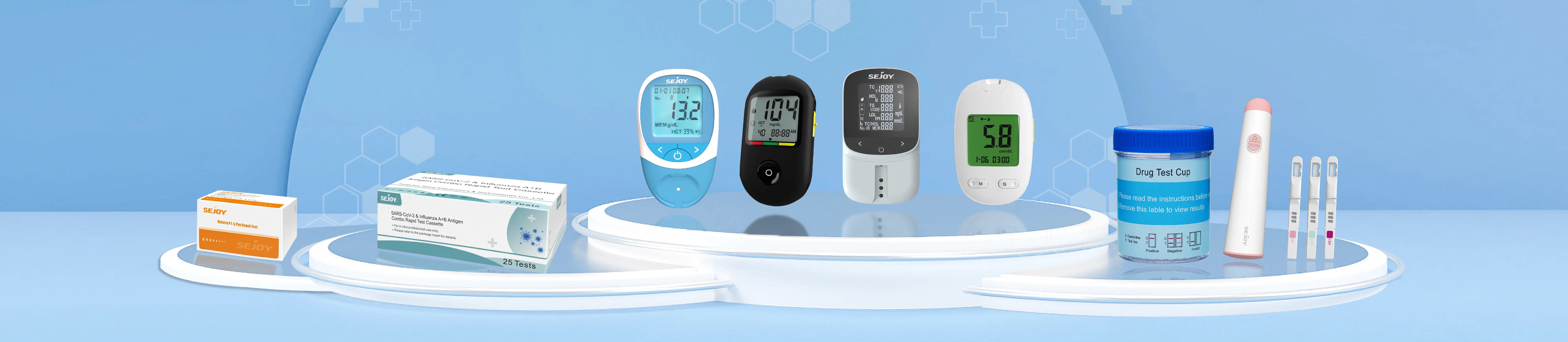 Lipid Panel Monitoring System