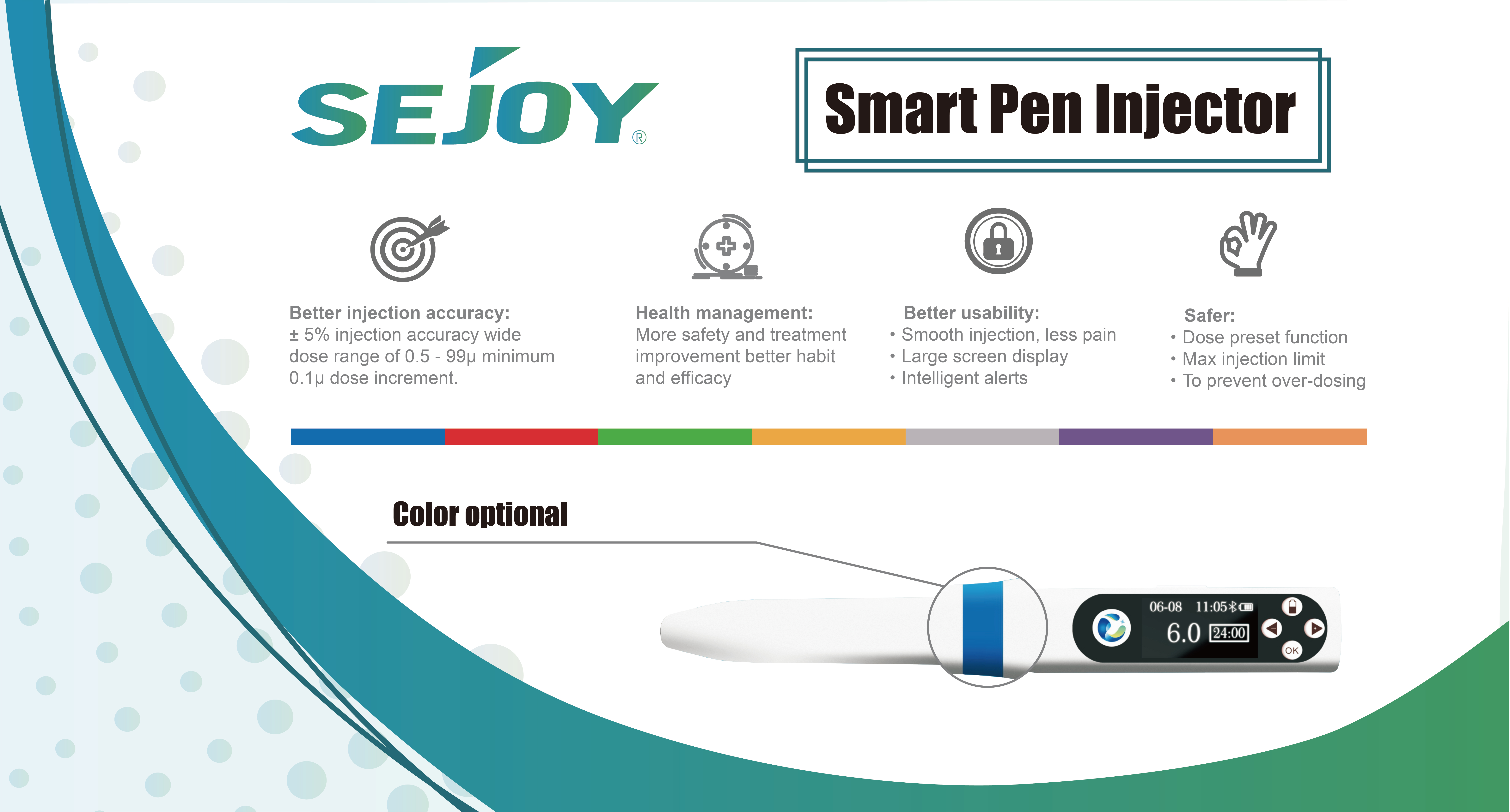 Smart Pen Injector